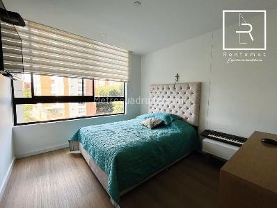 Apartamento de 3 alcobas en venta en Loma De Las Brujas, Envigado, 164 m² · foto 5 de 15