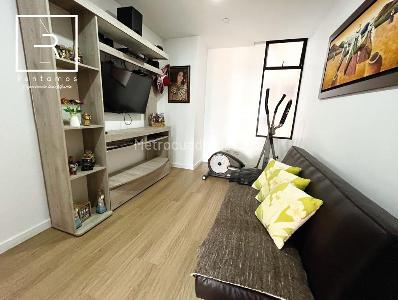 Apartamento de 3 alcobas en venta en Loma De Las Brujas, Envigado, 164 m² · foto 8 de 15