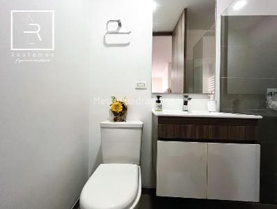 Apartamento de 3 alcobas en venta en Loma De Las Brujas, Envigado, 164 m² · foto 11 de 15