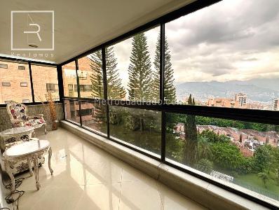 Apartamento de 4 alcobas en venta en Los Balsos, Medellín, 480 m² · foto 19 de 20