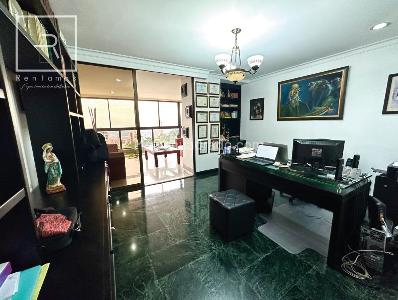 Apartamento de 4 alcobas en venta en Los Balsos, Medellín, 480 m² · foto 20 de 20