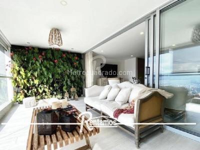 Apartamento de 3 alcobas en venta en Sin Barrio, Envigado, 210 m² · foto 2 de 14