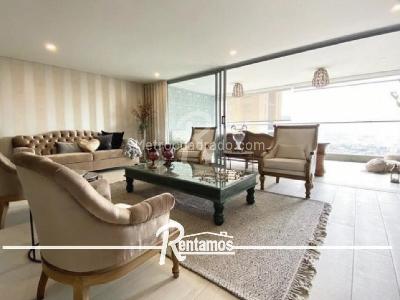 Apartamento de 3 alcobas en venta en Sin Barrio, Envigado, 210 m² · foto 4 de 14