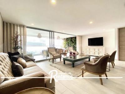 Apartamento de 3 alcobas en venta en Sin Barrio, Envigado, 210 m² · foto 5 de 14