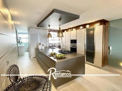 Apartamento de 3 alcobas en venta en Sin Barrio, Envigado, 210 m² · foto 7 de 14