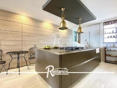 Apartamento de 3 alcobas en venta en Sin Barrio, Envigado, 210 m² · foto 8 de 14