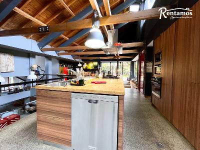 Casa de 4 alcobas en venta en Alto Del Escobero, Envigado, 500 m² · foto 5 de 20
