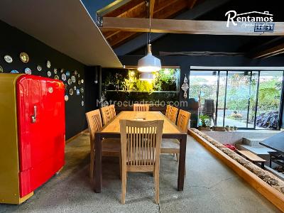 Casa de 4 alcobas en venta en Alto Del Escobero, Envigado, 500 m² · foto 6 de 20