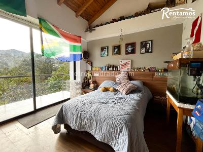 Casa de 4 alcobas en venta en Alto Del Escobero, Envigado, 500 m² · foto 11 de 20