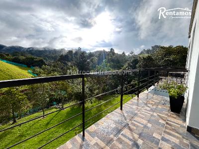 Casa de 4 alcobas en venta en Alto Del Escobero, Envigado, 500 m² · foto 15 de 20