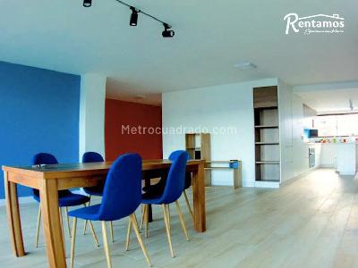 Apartamento de 3 alcobas en venta en Florida Nueva, Medellín, 162 m² · foto 4 de 18