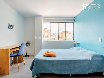 Apartamento de 3 alcobas en venta en Florida Nueva, Medellín, 162 m² · foto 8 de 18