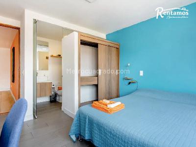 Apartamento de 3 alcobas en venta en Florida Nueva, Medellín, 162 m² · foto 9 de 18