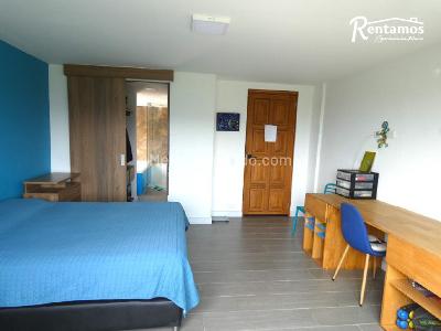 Apartamento de 3 alcobas en venta en Florida Nueva, Medellín, 162 m² · foto 11 de 18