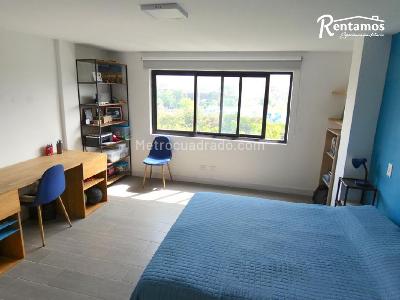 Apartamento de 3 alcobas en venta en Florida Nueva, Medellín, 162 m² · foto 12 de 18
