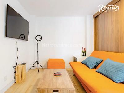 Apartamento de 3 alcobas en venta en Florida Nueva, Medellín, 162 m² · foto 13 de 18