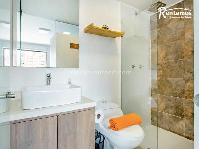 Apartamento de 3 alcobas en venta en Florida Nueva, Medellín, 162 m² · foto 14 de 18
