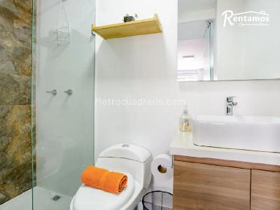 Apartamento de 3 alcobas en venta en Florida Nueva, Medellín, 162 m² · foto 15 de 18
