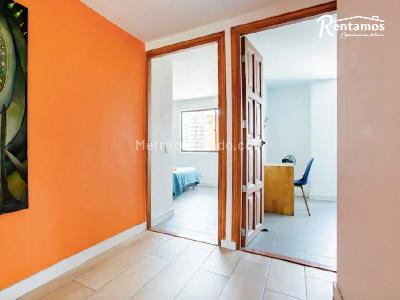 Apartamento de 3 alcobas en venta en Florida Nueva, Medellín, 162 m² · foto 16 de 18