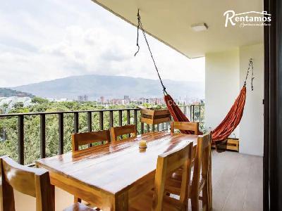 Apartamento de 3 alcobas en venta en Florida Nueva, Medellín, 162 m² · foto 17 de 18
