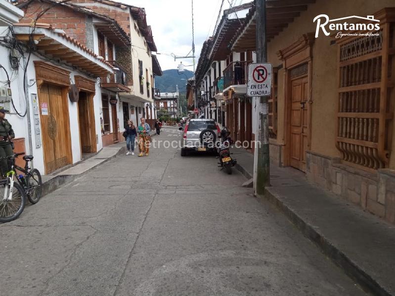 Casa en Arriendo, Parque, Retiro - 3