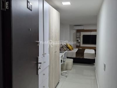 Apartaestudio en arriendo en La Frontera, Medellín · foto 5 de 20