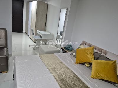 Apartaestudio en arriendo en La Frontera, Medellín · foto 8 de 20