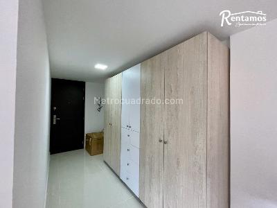 Apartaestudio en arriendo en La Frontera, Medellín · foto 9 de 20