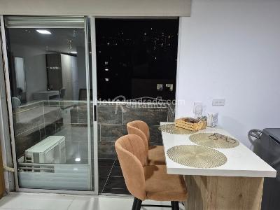 Apartaestudio en arriendo en La Frontera, Medellín · foto 14 de 20