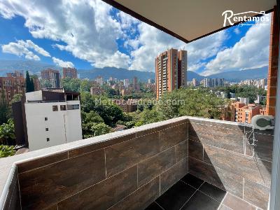 Apartaestudio en arriendo en La Frontera, Medellín · foto 15 de 20