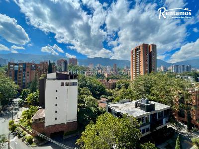 Apartaestudio en arriendo en La Frontera, Medellín · foto 16 de 20