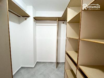 Apartamento de 3 alcobas en arriendo en Los Balsos, Medellín, 170 m² · foto 5 de 15