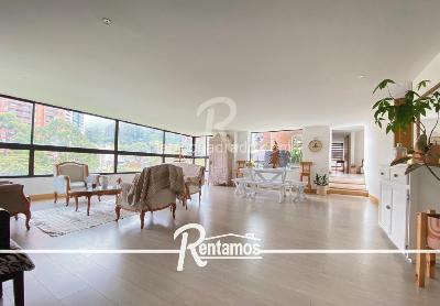 Apartamento de 4 alcobas en arriendo en El Poblado, Medellín, 313 m² · foto 3 de 17