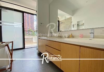 Apartamento de 4 alcobas en arriendo en El Poblado, Medellín, 313 m² · foto 17 de 17