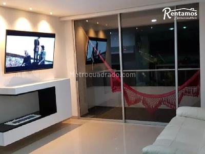 Apartamento de 3 alcobas en venta en Las Lomitas, Sabaneta, 89 m² · foto 10 de 14