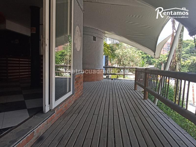 Local Comercial en Arriendo, El Chocho, Envigado - Vista 3