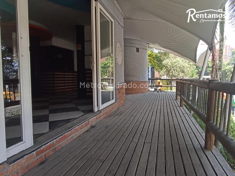 Local Comercial en Arriendo, El Chocho, Envigado - Vista 4