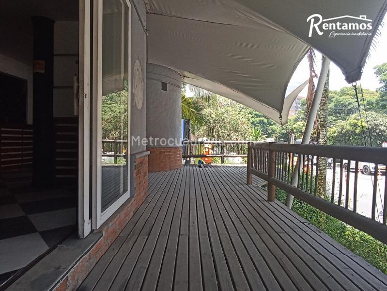 Local Comercial en Arriendo, El Chocho, Envigado - Vista 5