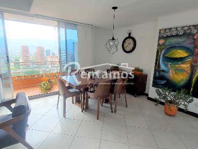 Apartamento de 3 alcobas en venta en El Poblado, Medellín, 150 m² · foto 6 de 20