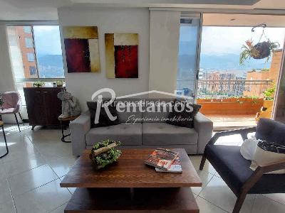 Apartamento de 3 alcobas en venta en El Poblado, Medellín, 150 m² · foto 7 de 20