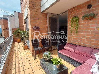 Apartamento de 3 alcobas en venta en El Poblado, Medellín, 150 m² · foto 12 de 20