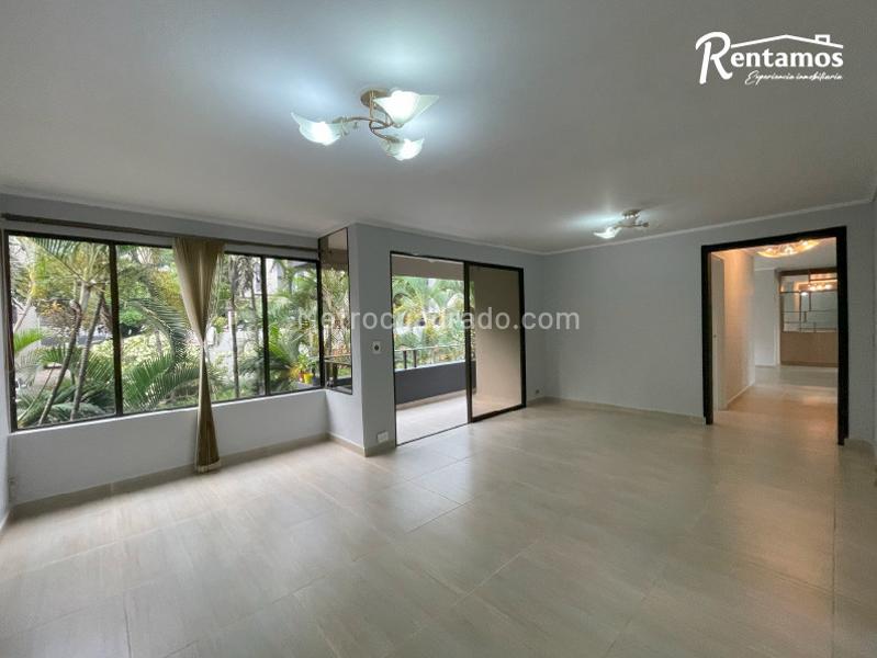 Apartamento en Arriendo, La Abadia, Envigado - 3