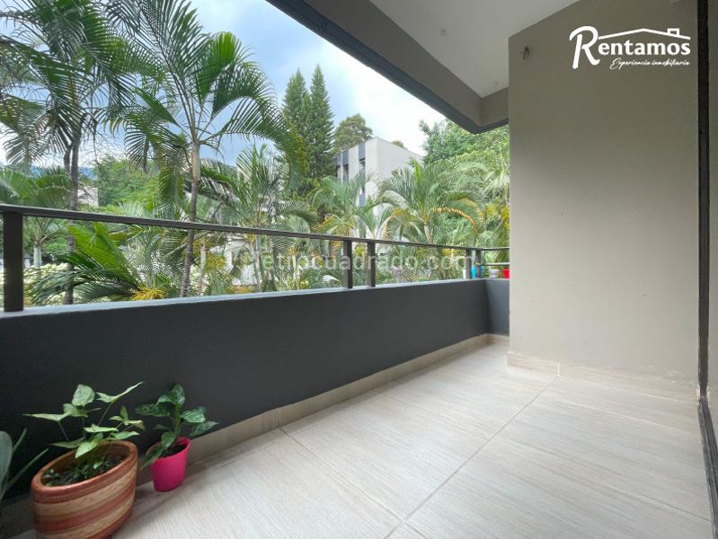 Apartamento en Arriendo, La Abadia, Envigado - 5