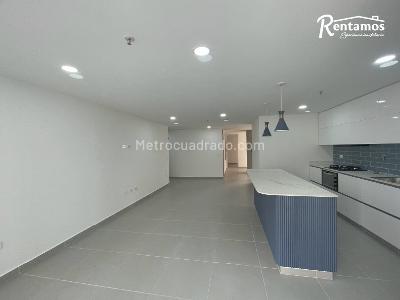 Apartamento de 2 alcobas en arriendo en Zuñiga, Medellín, 89 m² · foto 4 de 18