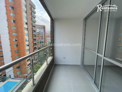 Apartamento de 2 alcobas en arriendo en Zuñiga, Medellín, 89 m² · foto 5 de 18