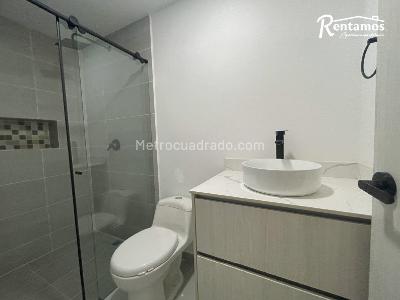 Apartamento de 2 alcobas en arriendo en Zuñiga, Medellín, 89 m² · foto 10 de 18