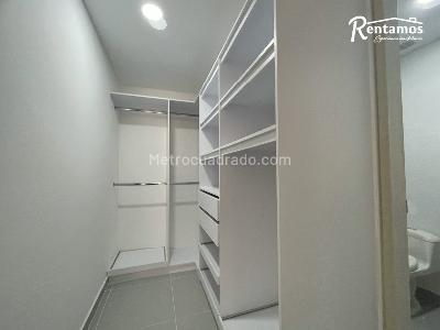 Apartamento de 2 alcobas en arriendo en Zuñiga, Medellín, 89 m² · foto 12 de 18