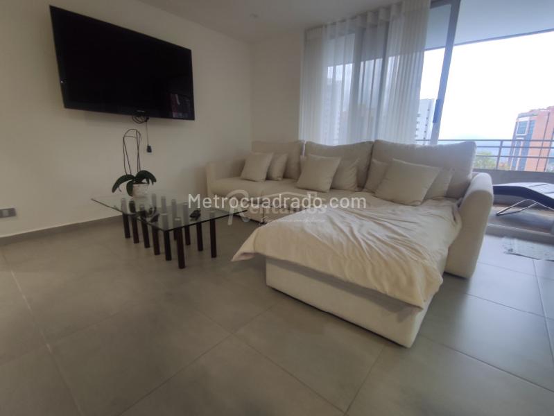 Apartamento Espectacular de 2 Alcobas cerca a El Tesoro - 7