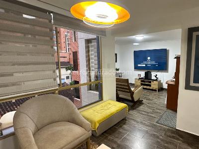 Apartamento de 3 alcobas en venta en Las Orquideas, Envigado, 109 m² · foto 5 de 20