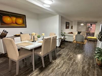 Apartamento de 3 alcobas en venta en Las Orquideas, Envigado, 109 m² · foto 7 de 20